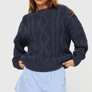 Anaya oversized sweater